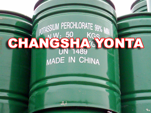 Potassium Perchlorate Made in Korea